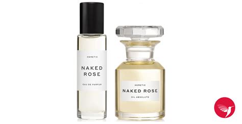 Naked Rose Heretic Parfum