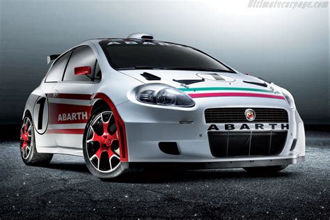 Fiat Abarth Grand Punto S