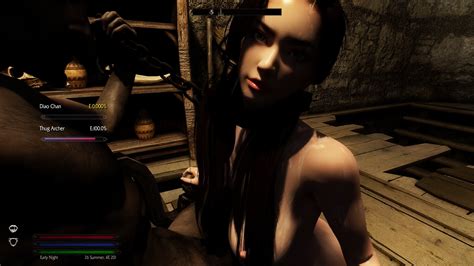 Skyrim Ae Diao Chan Sexe Hardcore
