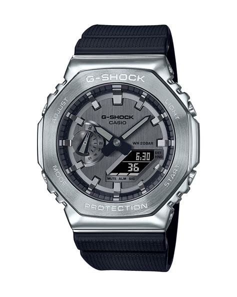 Casio G-Shock Watch - GM-2100-1ADR - LifeStyle Collection