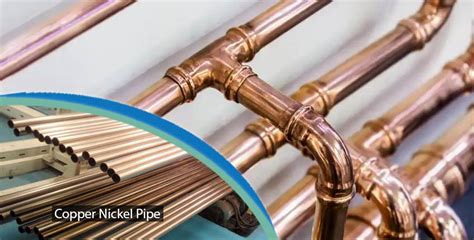 Copper Nickel Pipe And Cupro Nickel Seamless Tube Manufacturer India