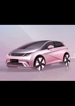 2021 BYD EA1 Concept - Stunning HD Photos, Videos, Specs, Features & Price - DailyRevs