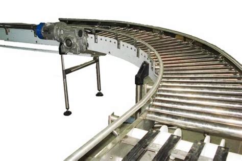 Stainless Steel Roller Conveyor At 30000 Piece In Mumbai ID