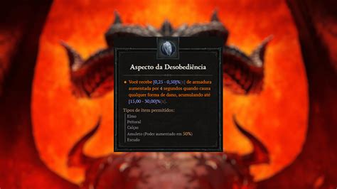 Como Conseguir O Aspecto Da Desobedi Ncia Em Diablo Iv