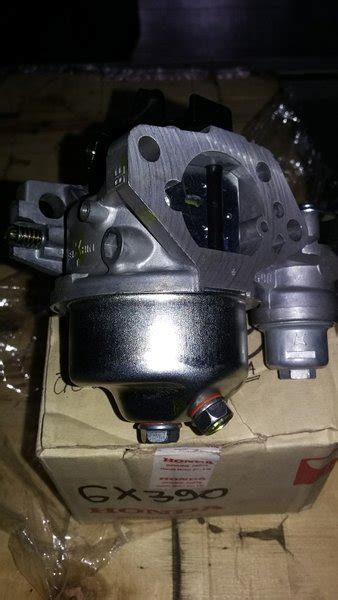 Jual Carburator Assy Mesin Gx Honda Asli Di Lapak Global Part Motor