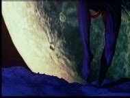 Naked Nichelle Nichols In Star Trek V The Final Frontier