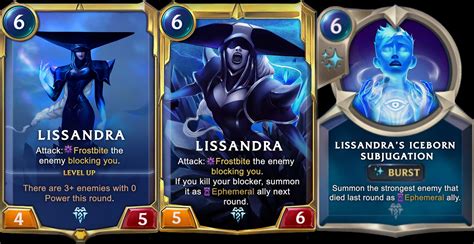 Lissandra The Ice Dervish