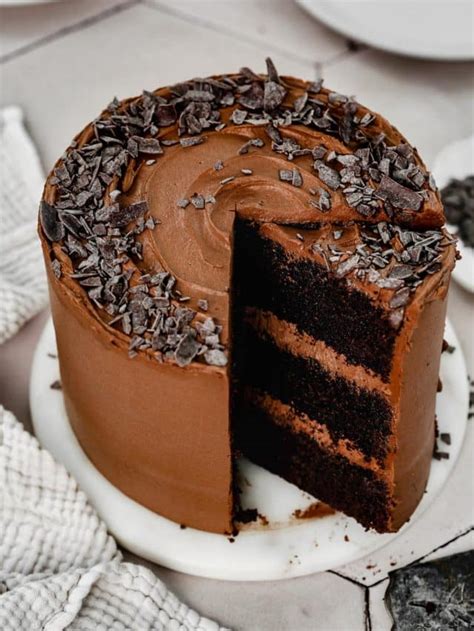 Naked Cake Aux Fruits Rouges Recette Facile Sweetly Cakes