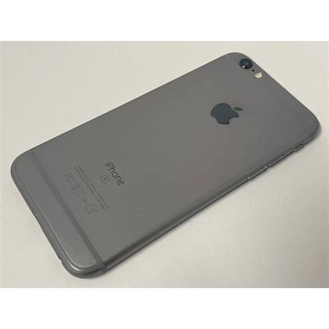 セイモバイル★【中古： A 】simフリー Iphone 6s 16gb スペースグレー 178セイモバイル 通販 Yahoo