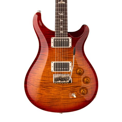 Prs Core Dgt Signature Dark Cherry Sunburst 2022 Guitar Compare