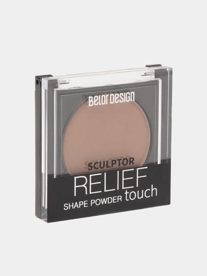 Скульптор Belor Design Relief Touch 3.8 г, тон 3 Sunkissed : общая ...