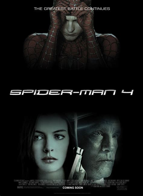 Spider Man 4 Spider Man Wiki Fandom Powered By Wikia