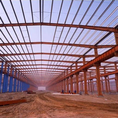 Light Steel Structure WZH China Manufacturer Prefabricated