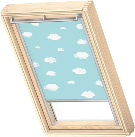 Amazon De Velux Original Dachfenster Verdunkelungsrollo F R M