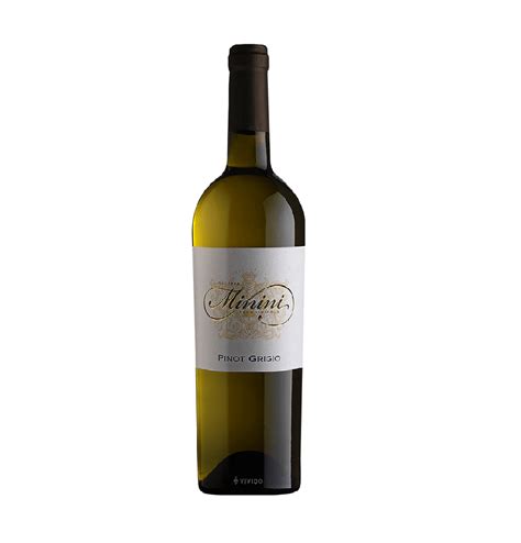 Cantine Minini Pinot Grigio – WILIBEE.MY