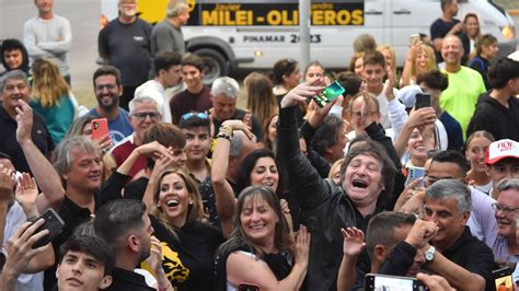 Javier Milei Y La Batalla Cultural Diario Osdbe