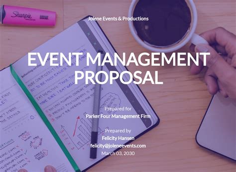 event proposal template  microsoft word  templatenet