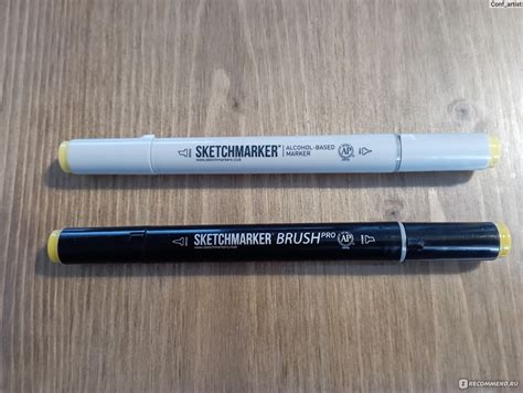 Маркеры Sketchmarker - «Дружба с маркерами длинною в 5 лет» | отзывы