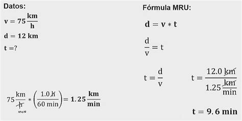 Un Automovil Va Con Una Velocidad Promedio De 75 Km H Determine En Que