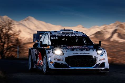 Arranca El Wrc Con Muchos Cambios Y Una Carrera Abierta Por El T Tulo