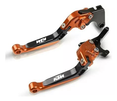 Para Ktm Duke Rc Embrague Palanca De Freno Cuotas Sin Inter S