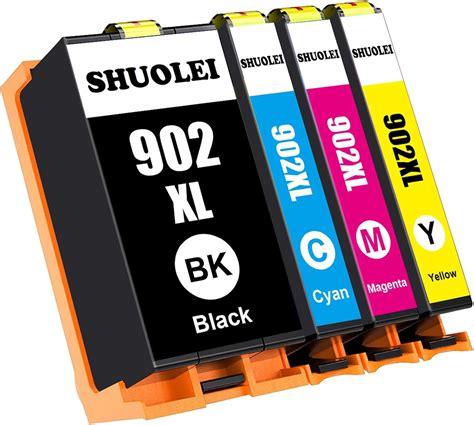 Amazon Shuolei Xl Ink Cartridge Compatible With Hp Xl Xl