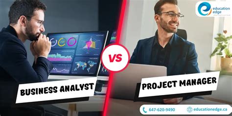 Business Analyst Vs Project Manager What Is Best For You