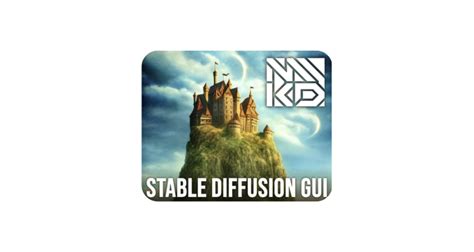 NMKD Stable Diffusion GUI Best Free AI Websites