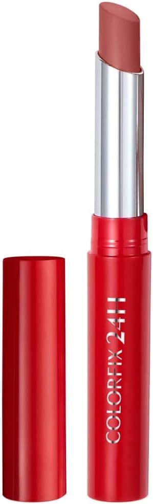 ésika Labial Colorfix H de Larga Duración g Nude Fuerza Amazon mx Belleza