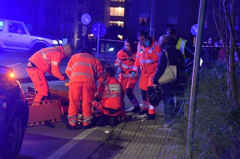 Donna Travolta E Uccisa In Via Cilea Migliorano Le Condizioni Dell