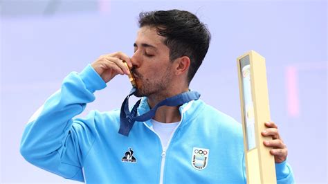 How Jose Torres Gil Won Surprising Gold Medal For Argentina In Olympic