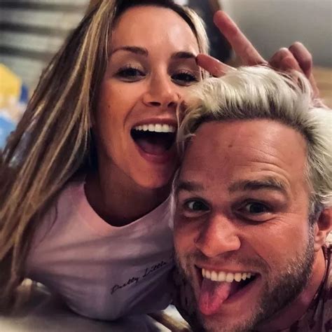 Olly Murs Sex Life Is On On Hold After Emergency Operation OK Magazine