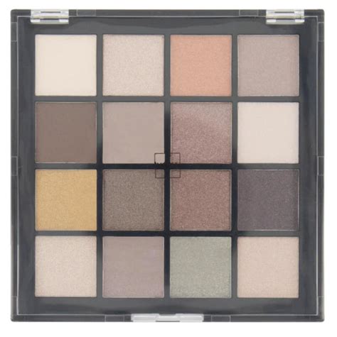 Oogschaduw Palette Nude Lekkerweg