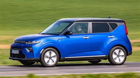 Kia e Soul 2019 Hier sind Preise für das Elektroauto