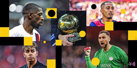 Ballon d'Or Power Rankings (2025)