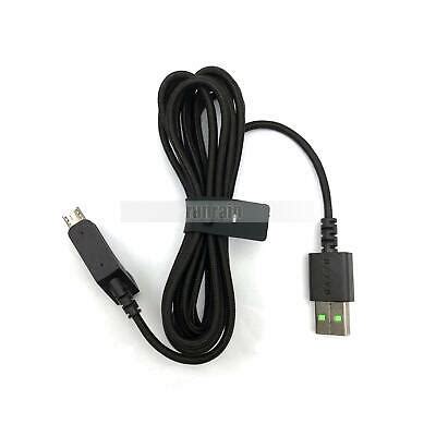 Razer Usb Charging Cable For Razer Lancehead Wireless Gaming Mouse RC30