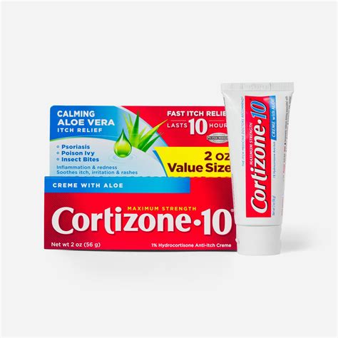 Cortizone 10 Cream