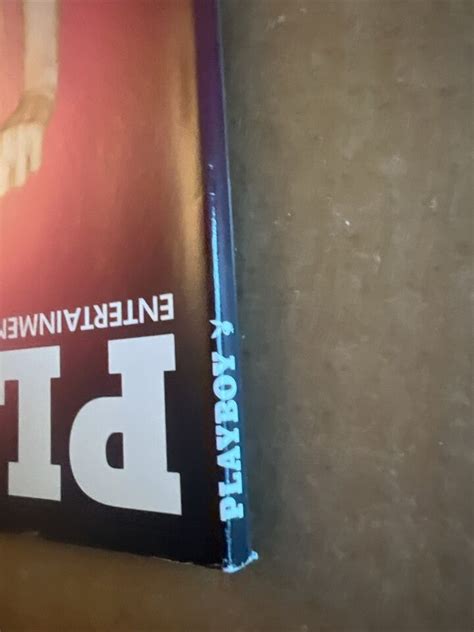 Playboy April Sex And Music Issue Playmate Shanice Jordyn EBay