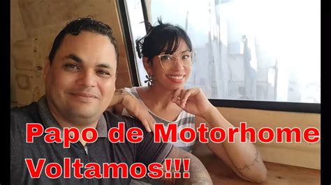 Papo De Motorhome Voltamos A Constru O Do Motorhome Artesanal Youtube