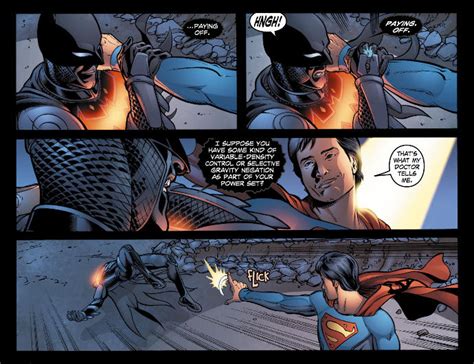 Every Batman Vs Superman Fight Seen In Comics History