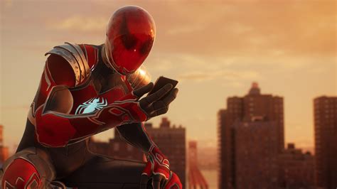 Best miles morales suit in the game : r/SpidermanPS4