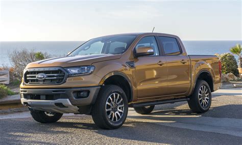 2019 Ford Ranger First Drive Review