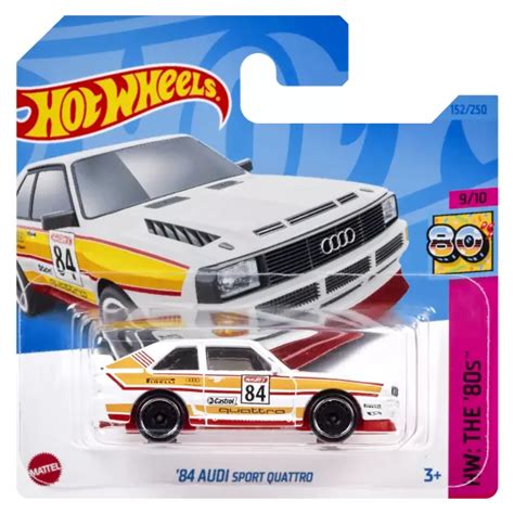 Hot Wheels Audi Sport Quattro Kisaut J T Knet Hu