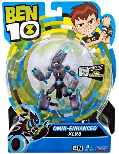 Ben 10 Omni Enhanced Toys