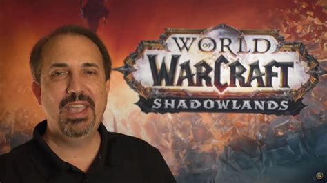 World Of Warcraft Shadowlands Developer Update July 8 Transcript