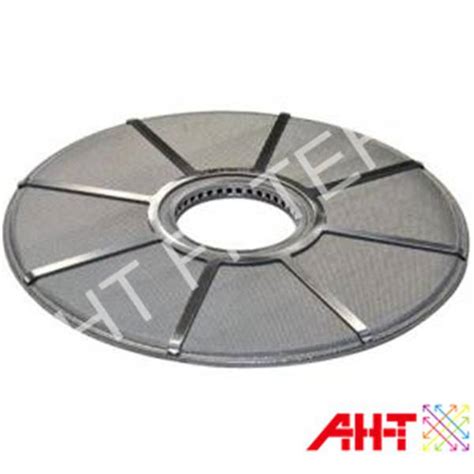 China Leaf Disc Filter Manufacturers And Suppliers Aht