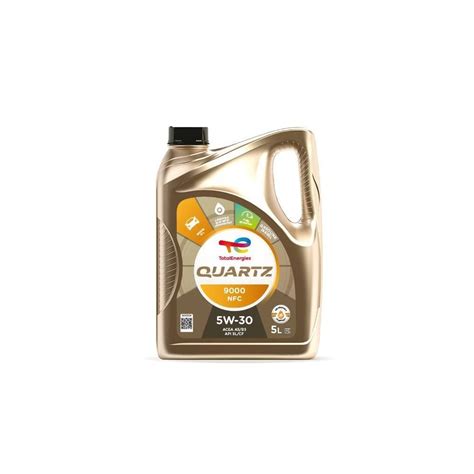 Total Quartz 9000 Future NFC 5w30 5L
