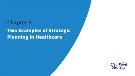 Healthcare Strategic Planning An In Depth Guide Clearpoint Strategy