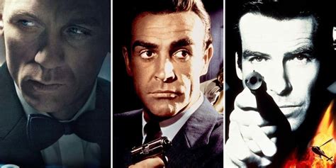 All 27 James Bond 007 Movies Ranked Best To Worst