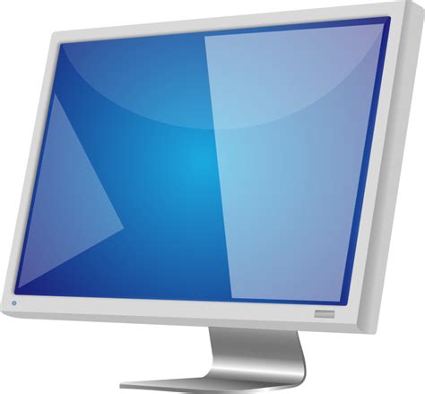 Computer Monitor Clip Art - ClipArt Best